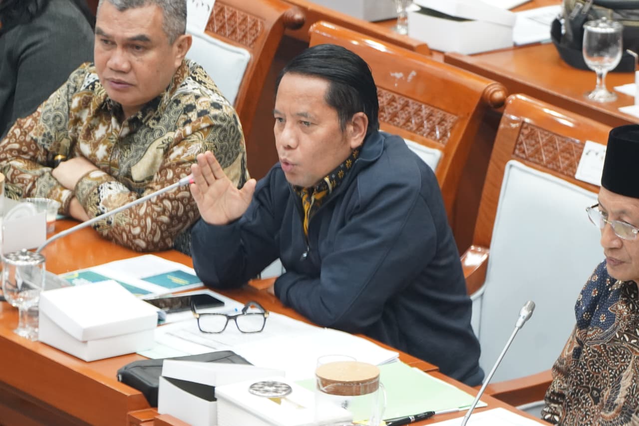 Gambar Kemenag Ajukan Anggaran Tambahan untuk Pastikan Pembayaran Tunjangan Profesi Guru dan Dosen 2026