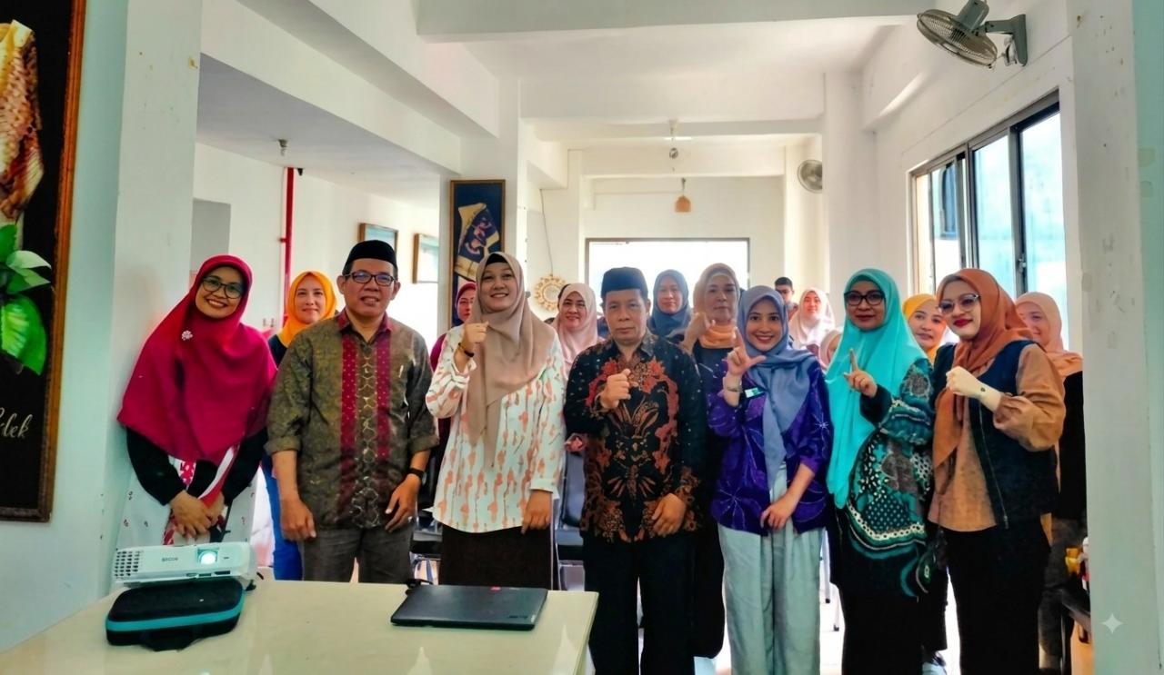 Gambar Jurusan Jurnalistik UIN Alauddin Perkuat Literasi Digital Warga Makassar