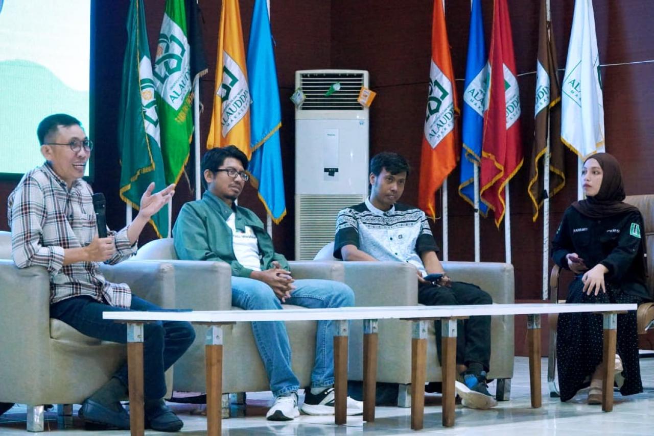 Gambar Empat Dekade Washilah, Angkat “Literasoul” Lewat Seminar dan Diskusi