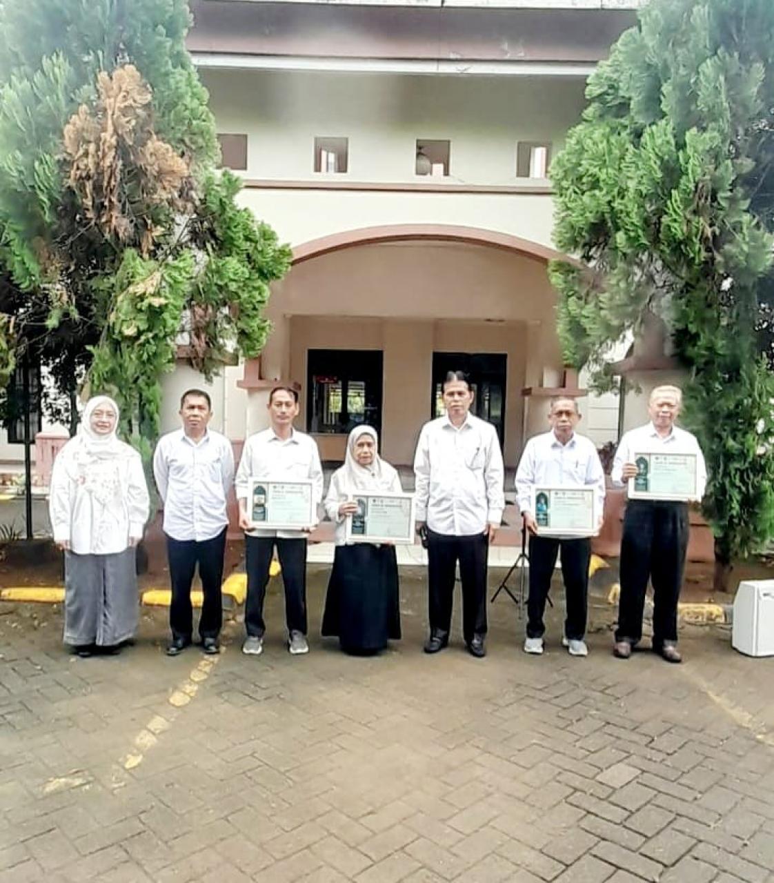 Gambar FAH Award 2026 UIN Alauddin: Dekan Tekankan Sinergi dan Penguatan Akreditasi Unggul