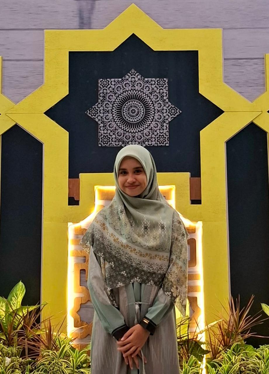 Gambar Nur Faijah Persembahkan Juara I Tilawah Putri untuk UIN Alauddin di Poros Intim IV