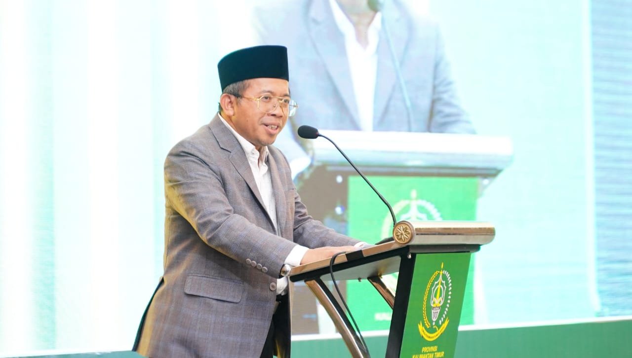 Gambar Muchlis M. Hanafi Wakili Indonesia dalam Forum Internasional Pentashihan Mushaf di Irak