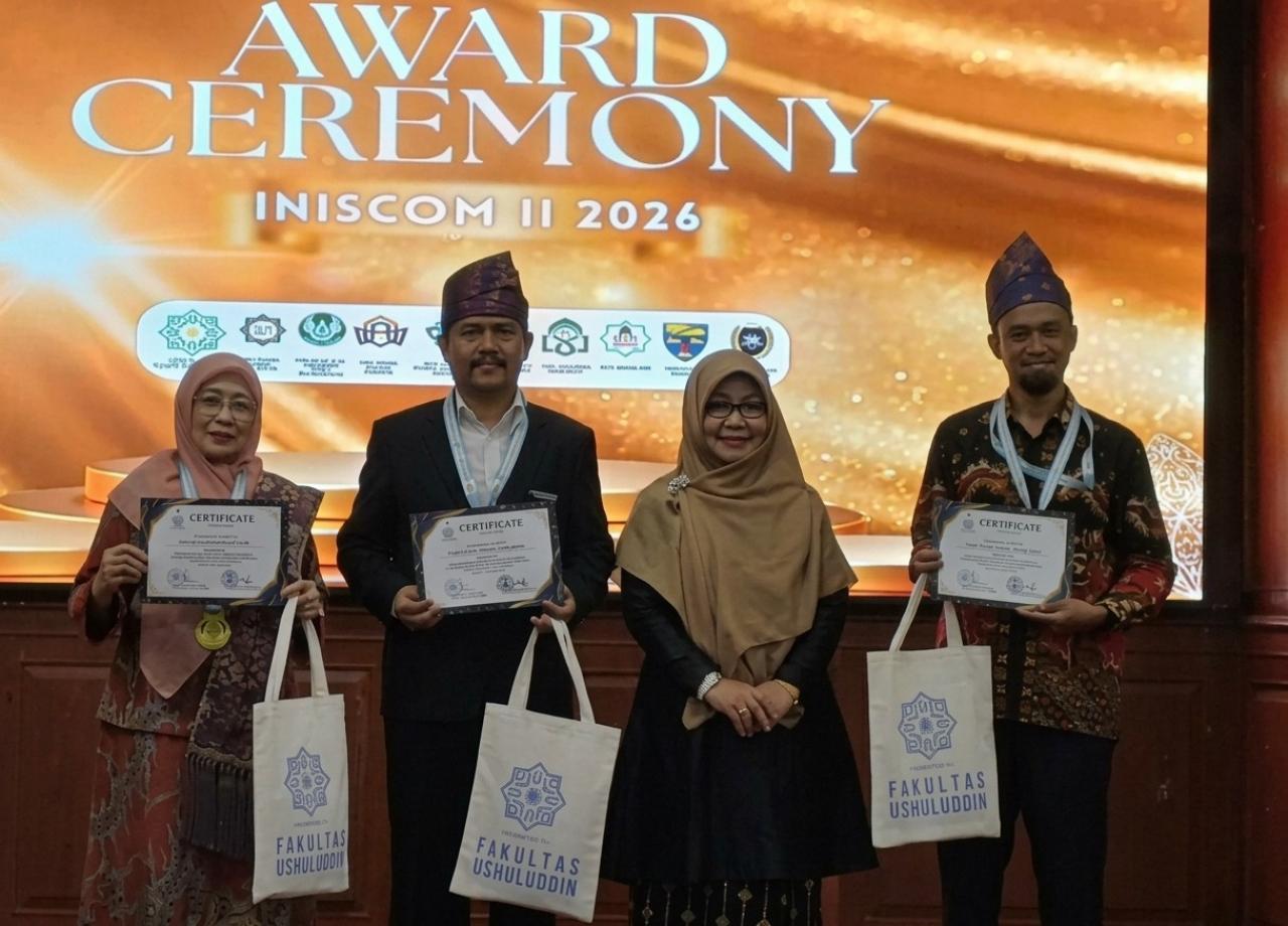 Gambar FUF UIN Alauddin Pertahankan Juara Umum INISCOM 2026, Borong 32 Medali