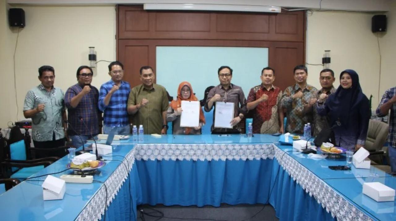 Gambar FUF UIN Alauddin dan Bawaslu Sulsel Kolaborasi Pendidikan Demokrasi, Bidik Politik Uang dan Pengawas