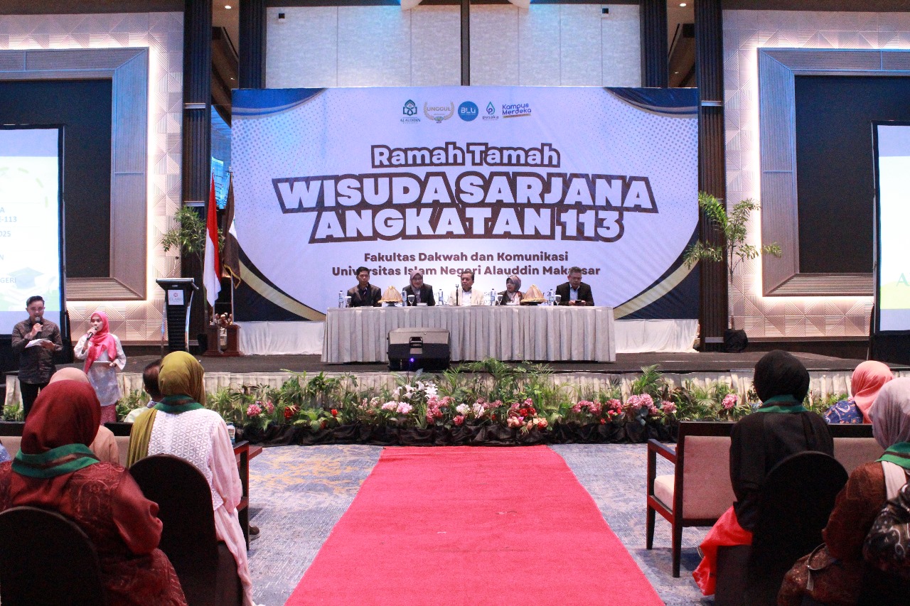 Gambar Dekan FDK UIN Alauddin Makassar Bongkar Rahasia Sukses: Skill Lebih Penting dari IPK