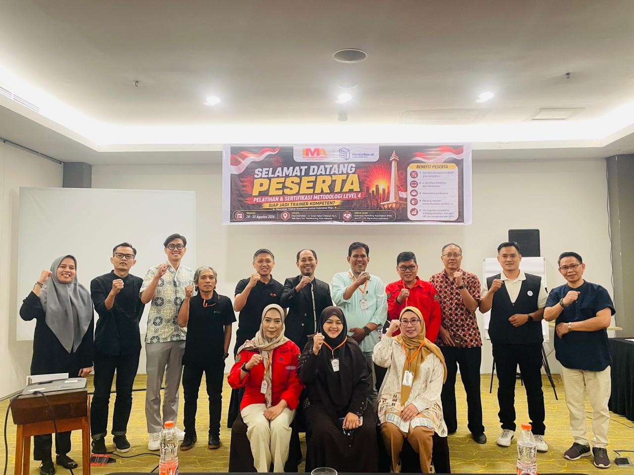 Gambar CDC UIN Alauddin Perkuat Kompetensi Pengelola melalui Sertifikasi BNSP