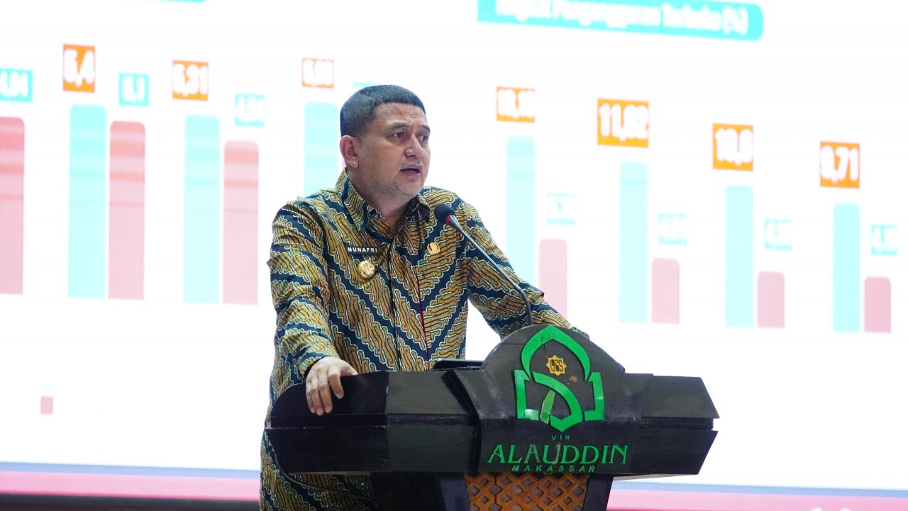 Gambar Mahasiswa UIN Alauddin Ditantang Wali Kota Makassar Ciptakan Inovasi Urban Farming Modern