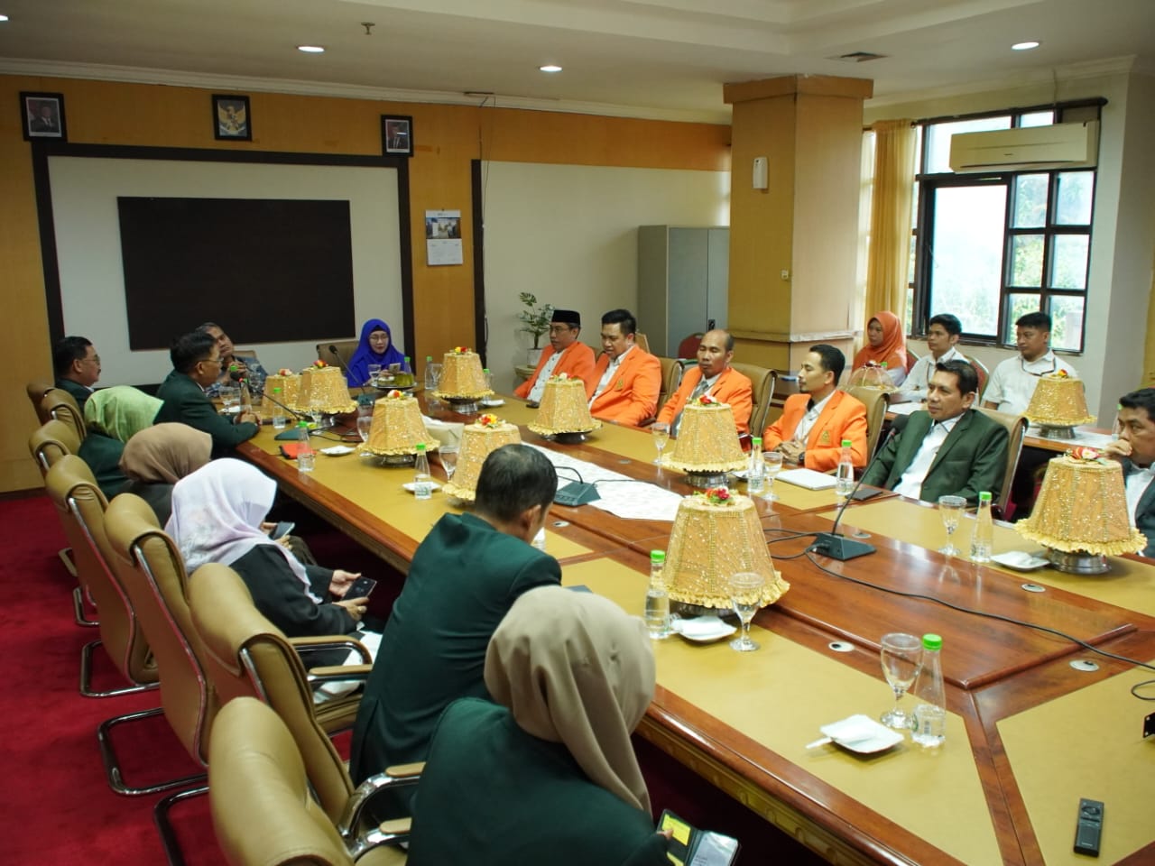 Gambar UIN Alauddin Makassar Laksanakan Asesmen Lapangan Prodi Ekonomi Syariah