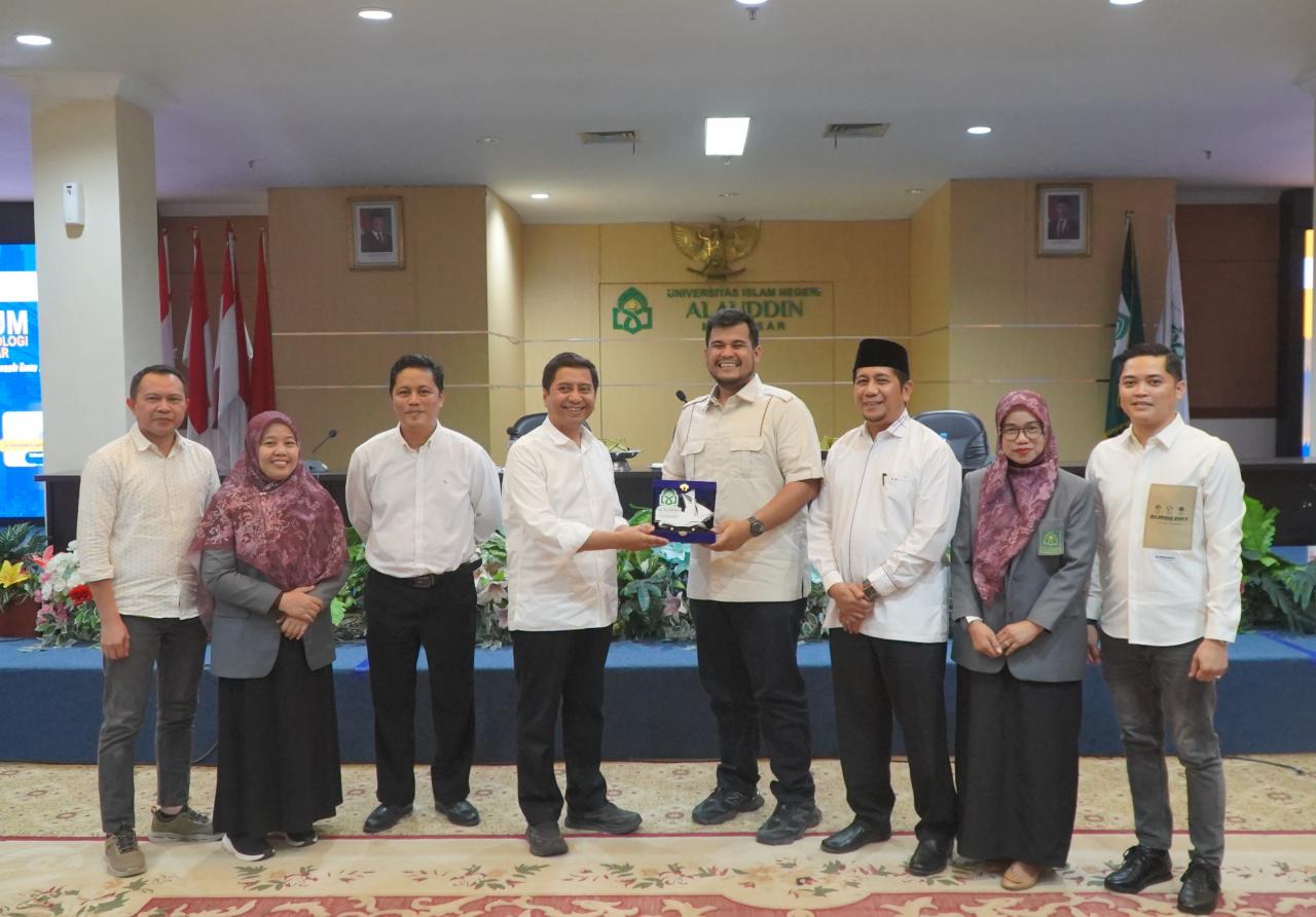 Gambar Andi Amar Ma’ruf: Pemberantasan Narkoba Tak Cukup dengan Penindakan