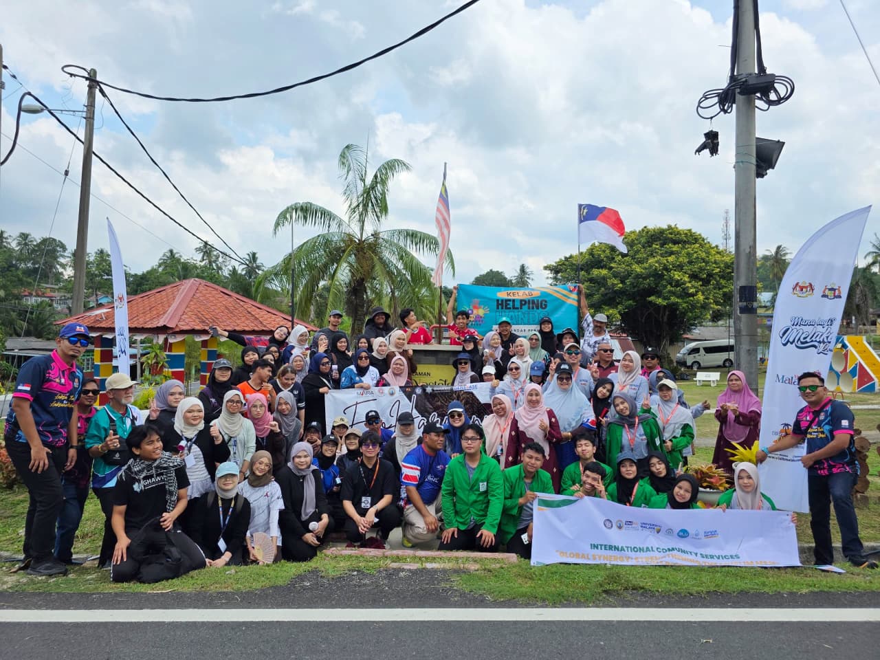Gambar UIN Alauddin, UM Wales, & UniKL Gelar Pengabdian Internasional untuk Penguatan UMKM Muslim di Melaka