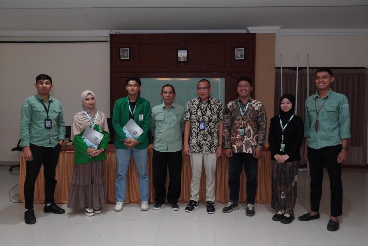 Gambar Resmi Dilantik! 20 Volunteer Humas Gen 2 Siap Jadi Wajah Kampus