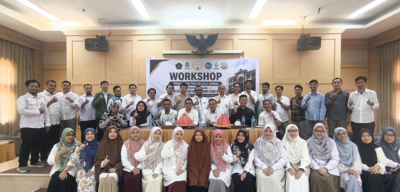 Gambar FTK UIN Alauddin Perkuat Tata Kelola Jurnal Menuju Standar Scopus