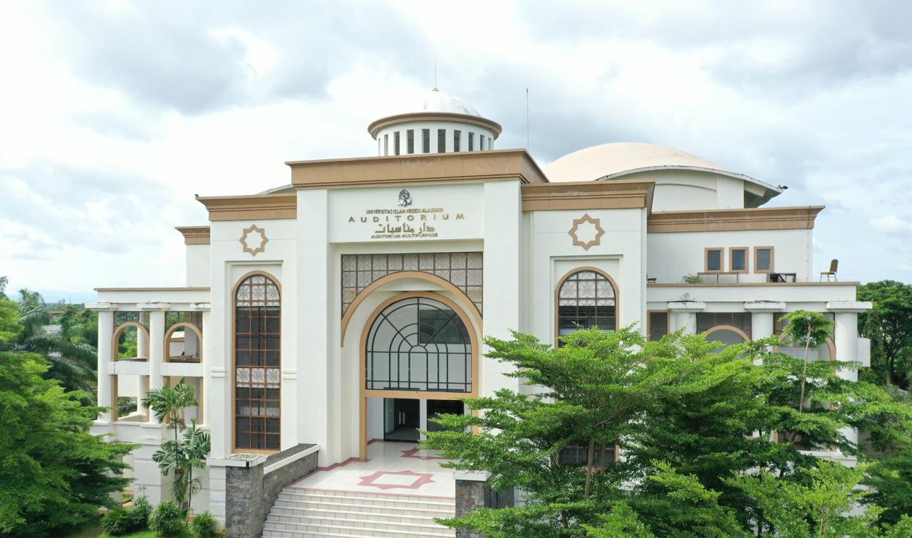 Gambar UIN Alauddin Makassar Tembus Tiga Besar PTKI Terbaik Versi SCImago