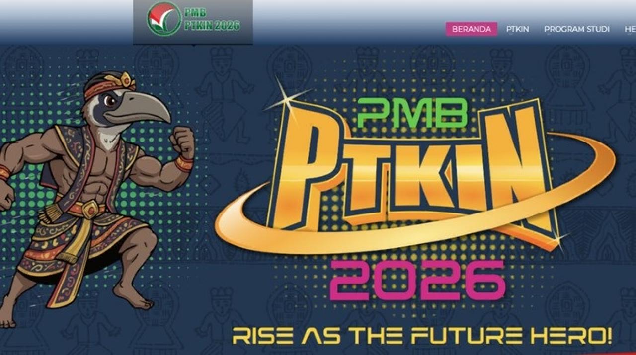 Gambar Pendaftaran SPAN-PTKIN 2026 Sudah Dibuka, Simak Jadwal, Syarat, dan Cara Daftar