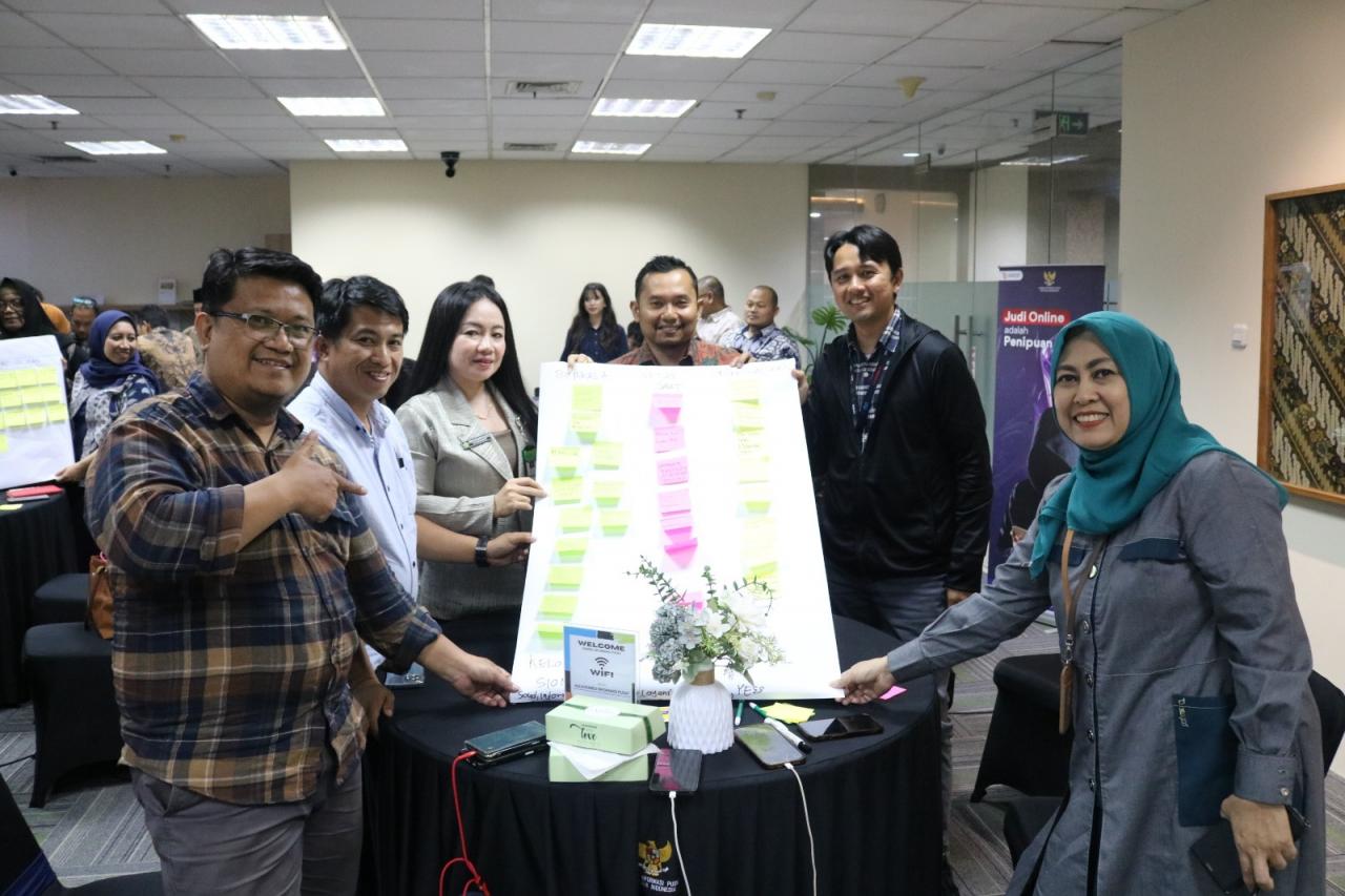 Gambar Dukung Transparansi Publik, UIN Alauddin Hadiri Bimtek PPID KI Pusat 2025