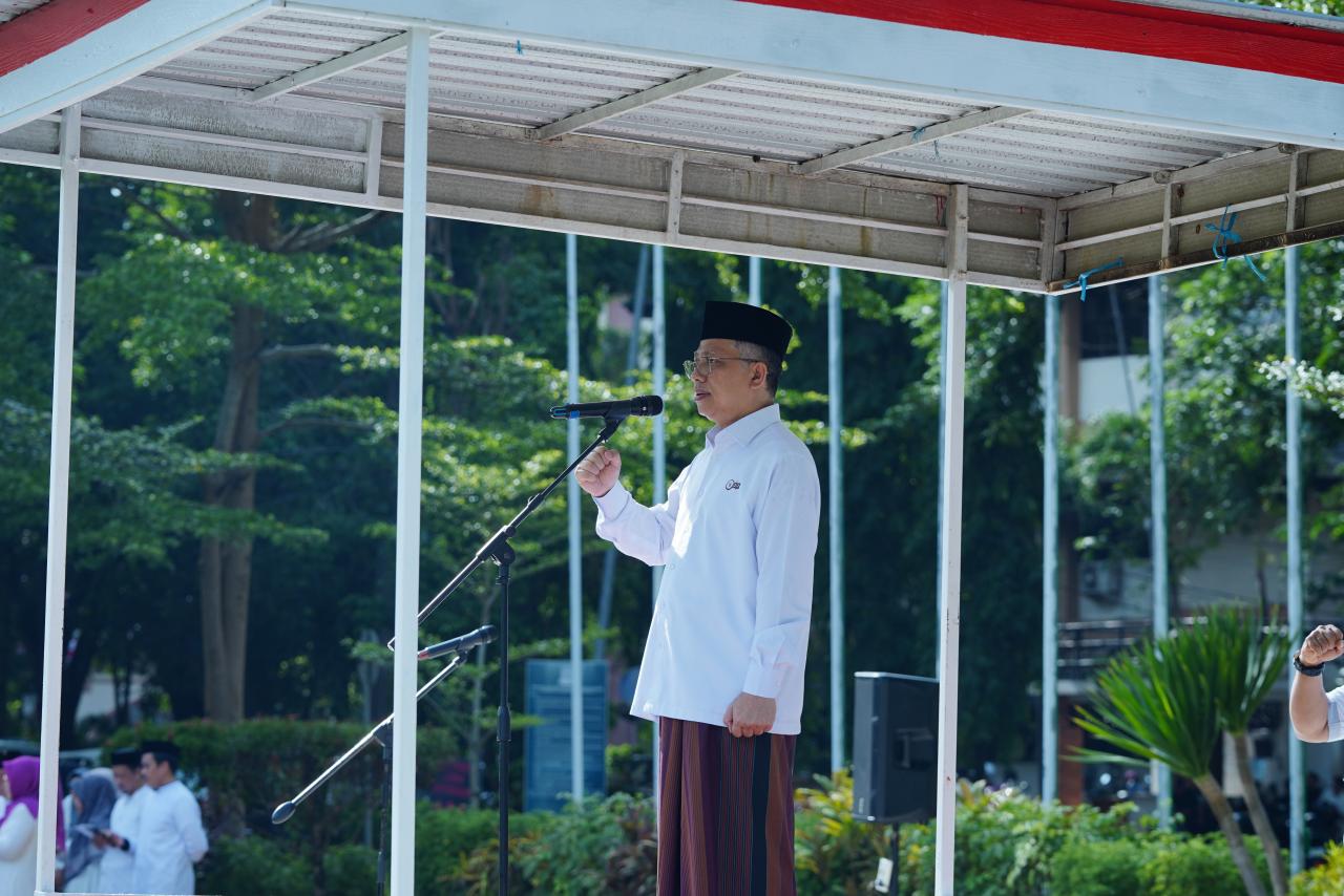 Gambar 10 Tahun Hari Santri: UIN Alauddin Kawal Peradaban Indonesia