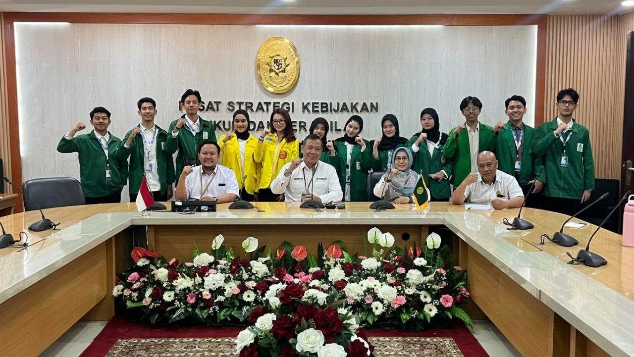 Gambar Mahasiswa FSH UIN Alauddin Jalani KKN–PPL Terintegrasi di Lembaga Peradilan Nasional