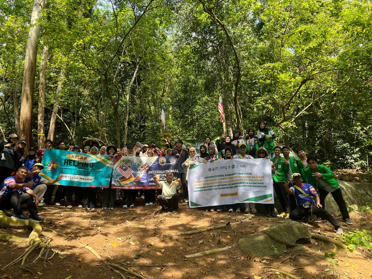 Gambar Kelas Internasional Akuntansi UIN Alauddin Gelar Student Mobility di Melaka