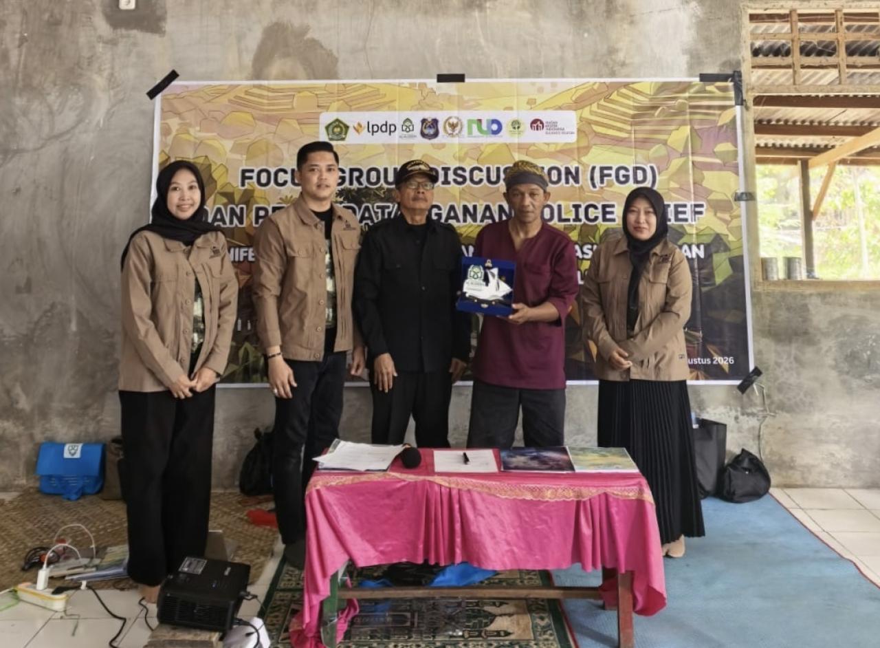 Gambar UIN Alauddin Dorong Perlindungan Kawasan Adat Kaluppini Berbasis Trilogi Kerukunan