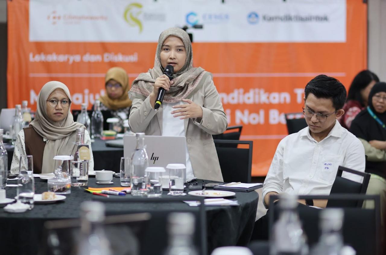 Gambar UIN Alauddin Makassar Bergabung dalam Inisiasi Program Net Zero Campus Indonesia