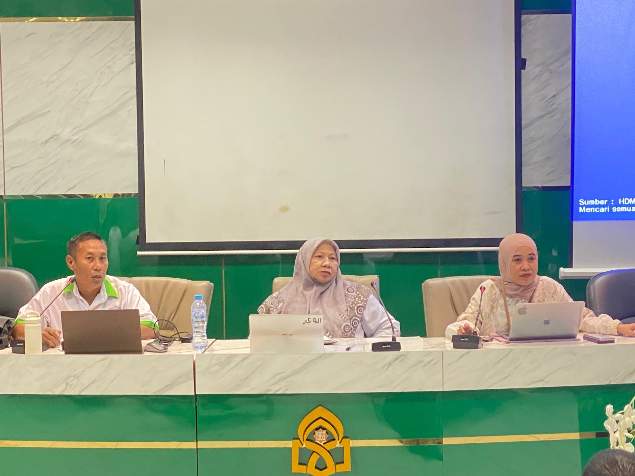 Gambar FKIK UIN Alauddin Bahas Strategi Peningkatan Mutu Akademik dalam Rapat Komite Penjaminan Mutu