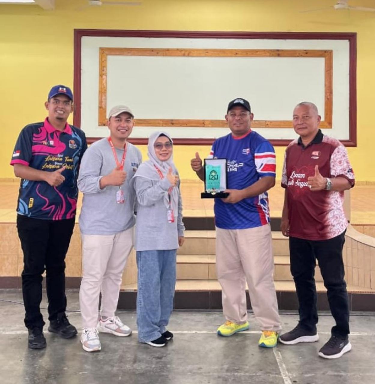Gambar Melaka Jadi Ruang Kolaborasi Baru bagi Prodi Akuntansi UIN Alauddin