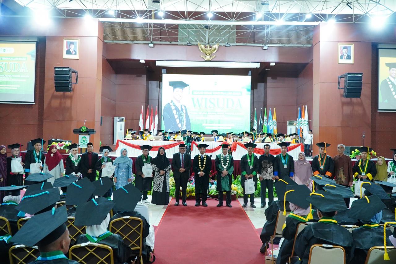 Gambar UIN Alauddin Umumkan Lulusan Terbaik Angkatan ke-114, Dua Wisudawati Raih IPK Sempurna 4,00