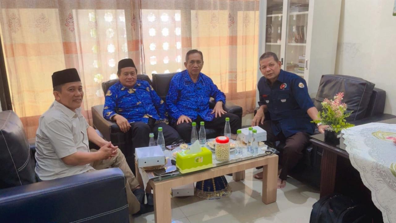 Gambar Perkuat Tata Kelola, Ma’had Al-Jami’ah IAIN Manado Lakukan Benchmarking ke UIN Alauddin