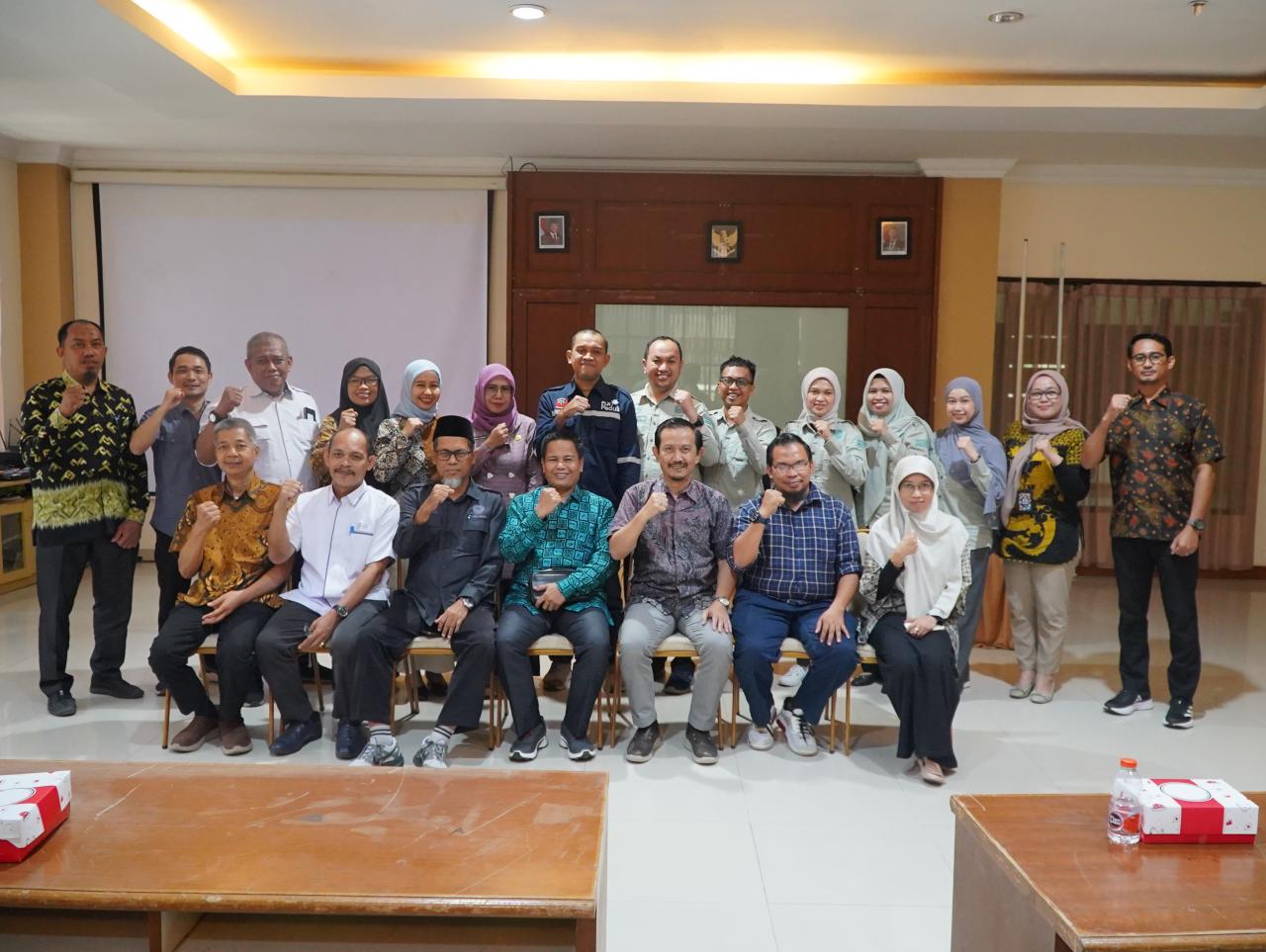 Gambar Dari BLU hingga Remunerasi, UIN Alauddin Jadi Rujukan Benchmarking PNUP