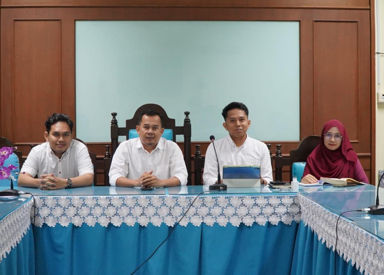 Gambar UIN Alauddin Makassar Siap Jadi Tuan Rumah KINMU V 2026