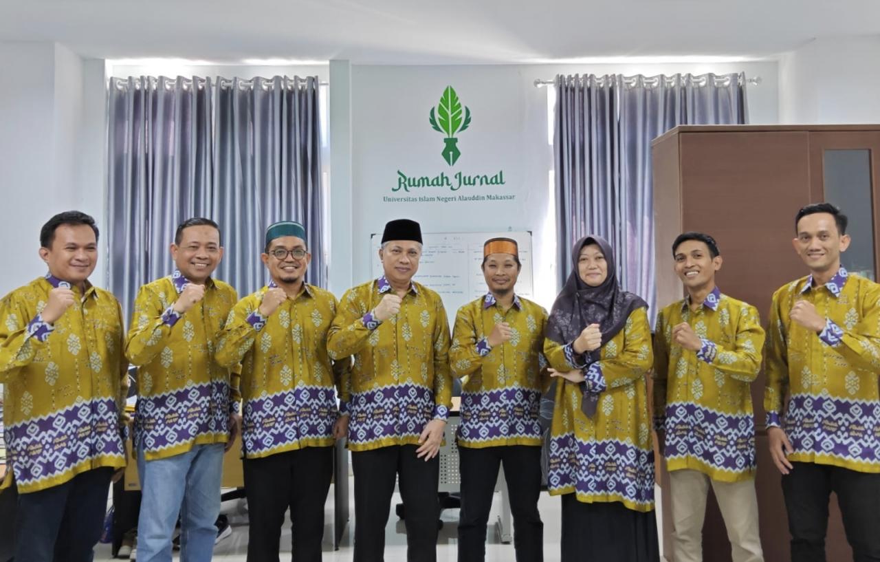 Gambar Al-Daulah Resmi Terindeks Scopus, UIN Alauddin Tambah Jurnal Bereputasi Internasional
