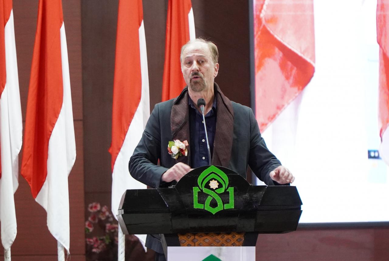 Gambar Indonesia Dinilai Paling Berkapasitas Menjadi Mediator Perdamaian Palestina–Israel