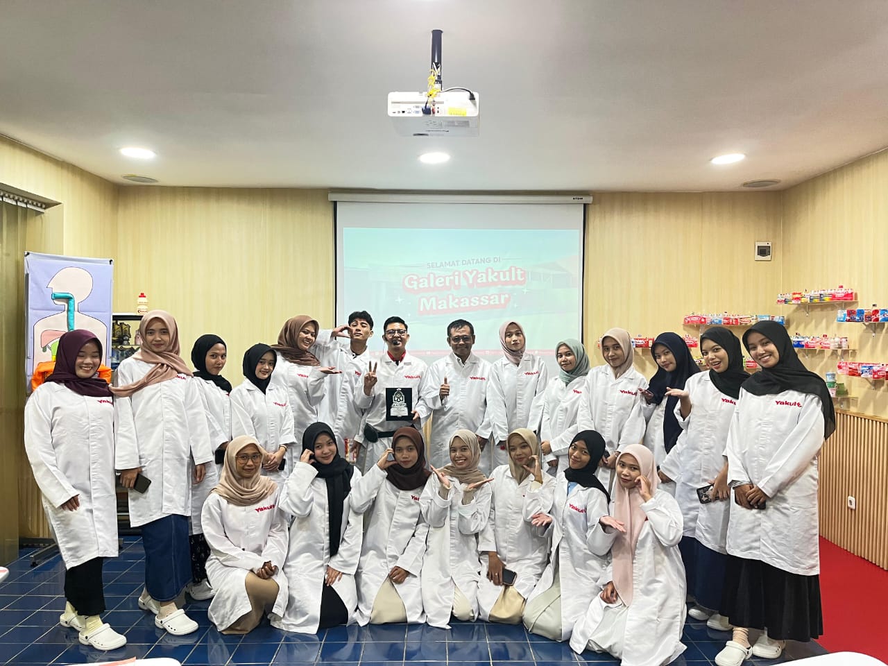 Gambar Ketua Prodi Magister Akuntansi  Syariah Ajak Mahasiswa Industry Visit: Persiapan Masuk Dunia Kerja