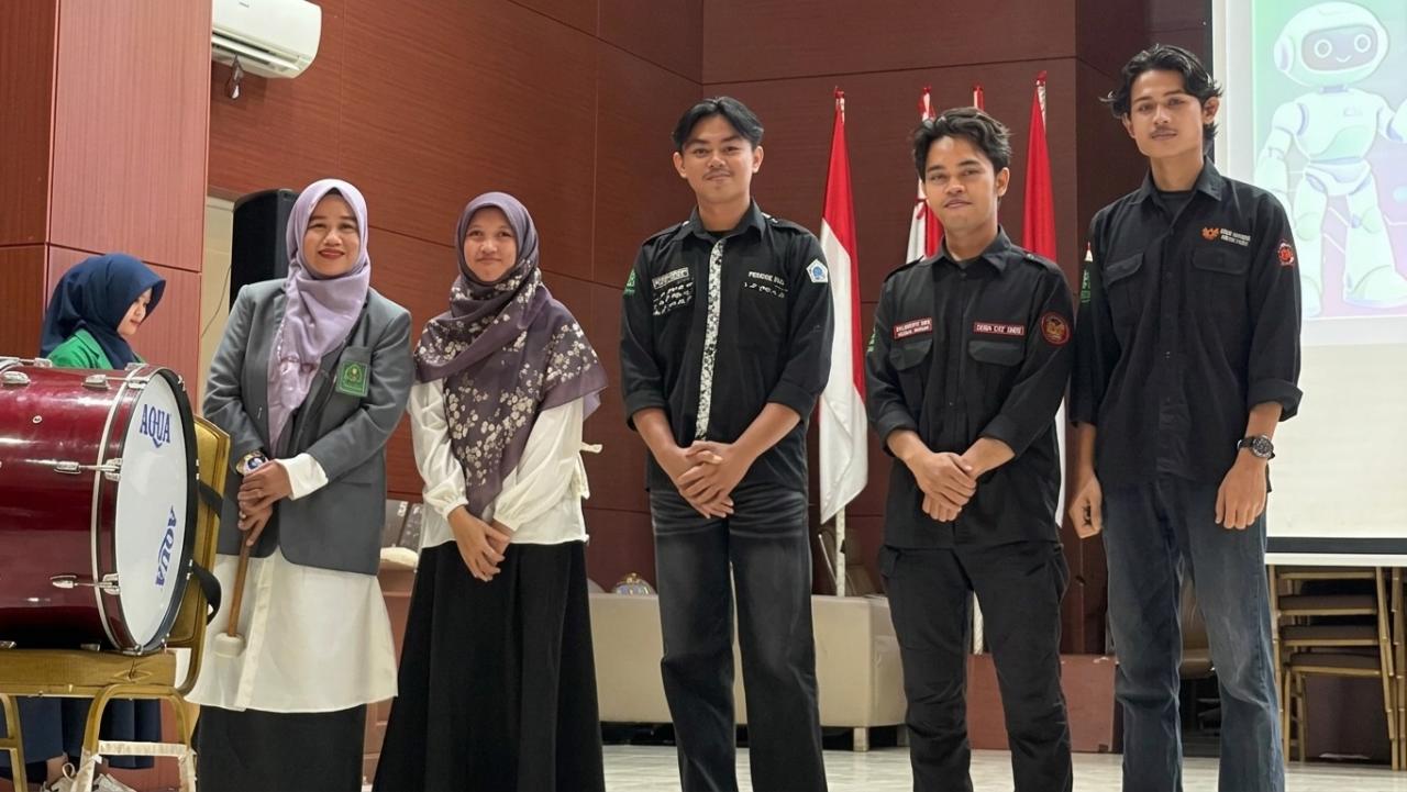 Gambar HMJ Kimia FST UIN Alauddin Dorong Inovasi Smart Energy  Lewat Alkali Contest 2026