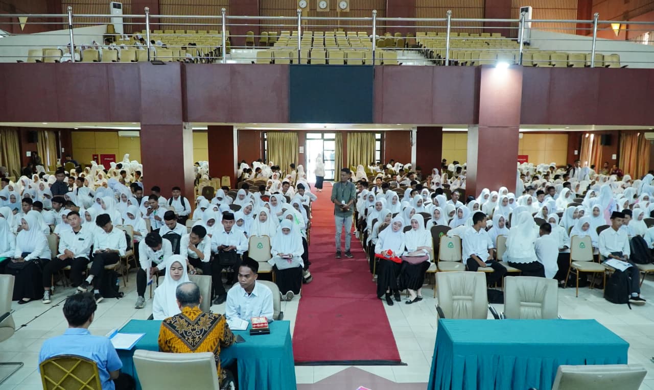 Gambar UIN Alauddin Makassar Terapkan Digitalisasi Penilaian KIPK, 1.223 Mahasiswa Ikuti Wawancara Sistem B