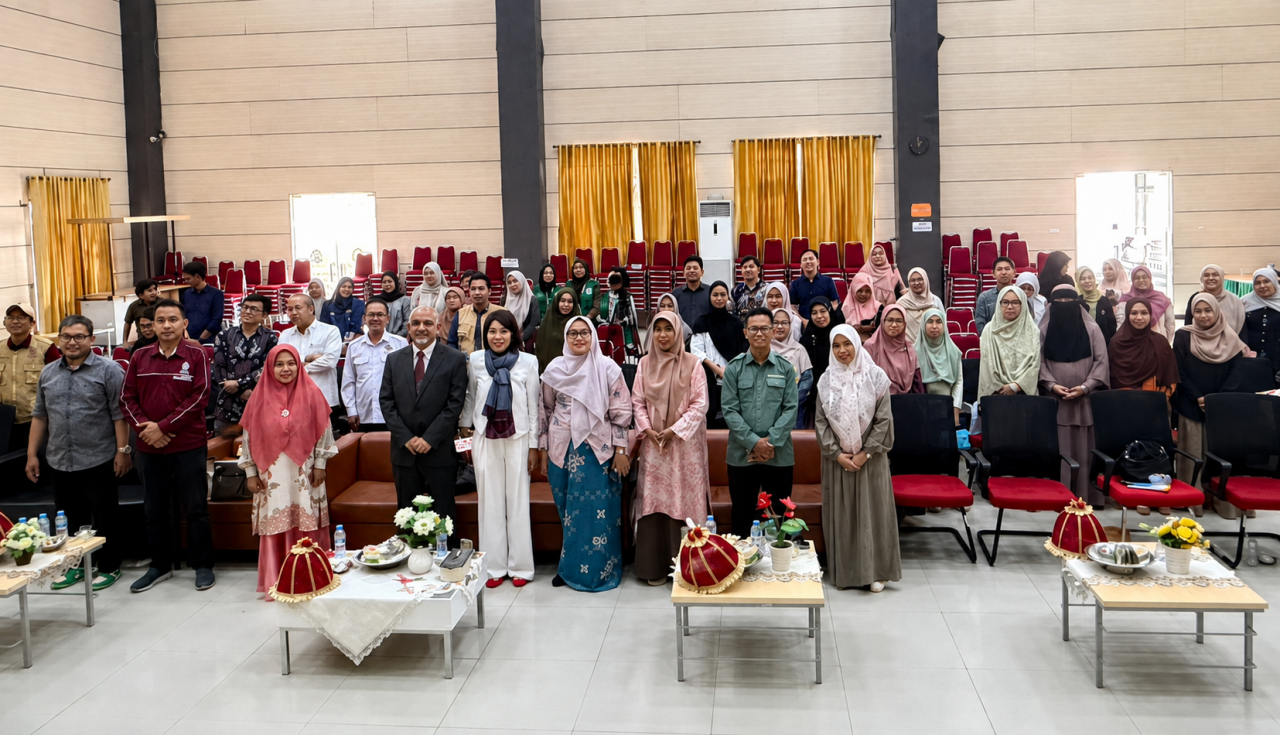 Gambar LPH UIN Alauddin Dorong Harmonisasi Standar Halal untuk Perkuat Akses Pasar Global