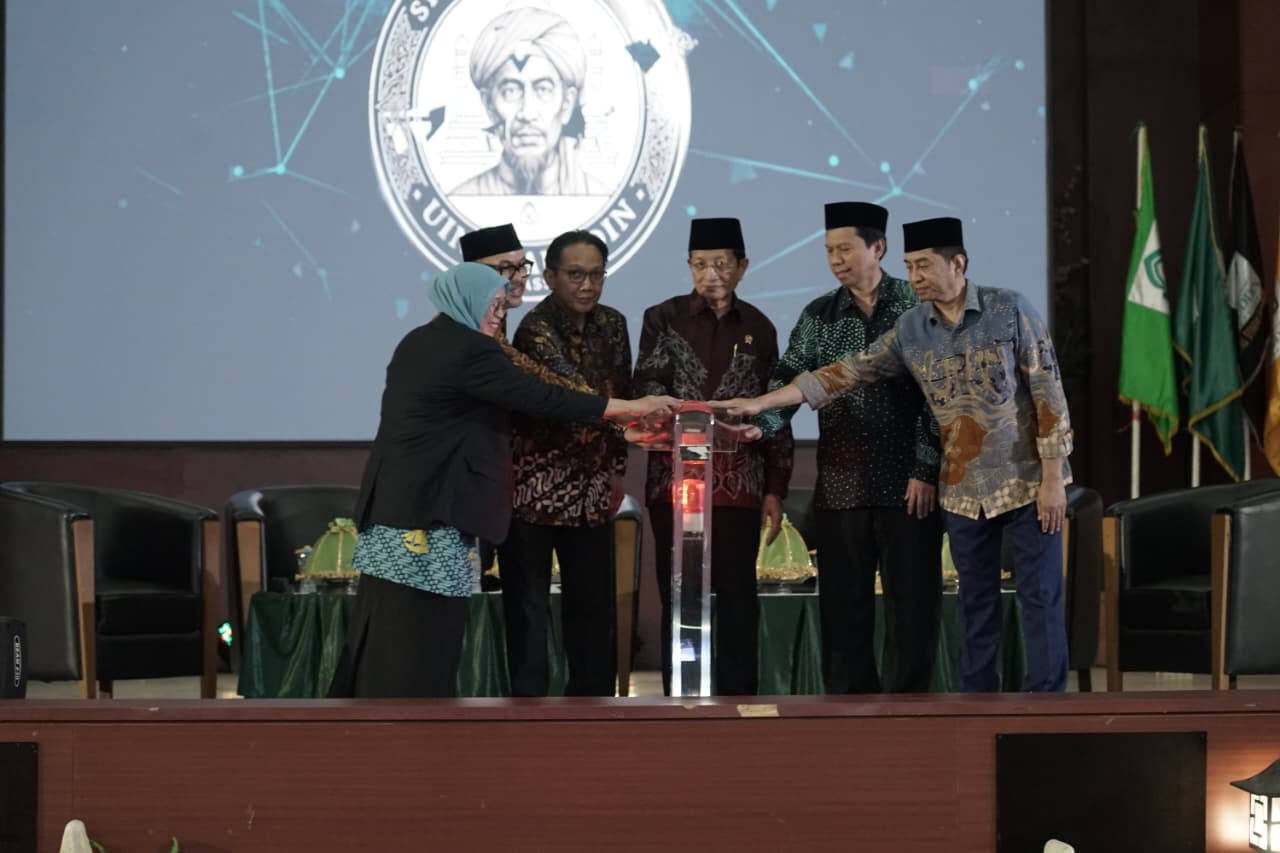 Gambar Syekh Yusuf Corner, Kukuhkan UIN Alauddin Jadi Pusat Kajian Syekh Yusuf Al-Makassari
