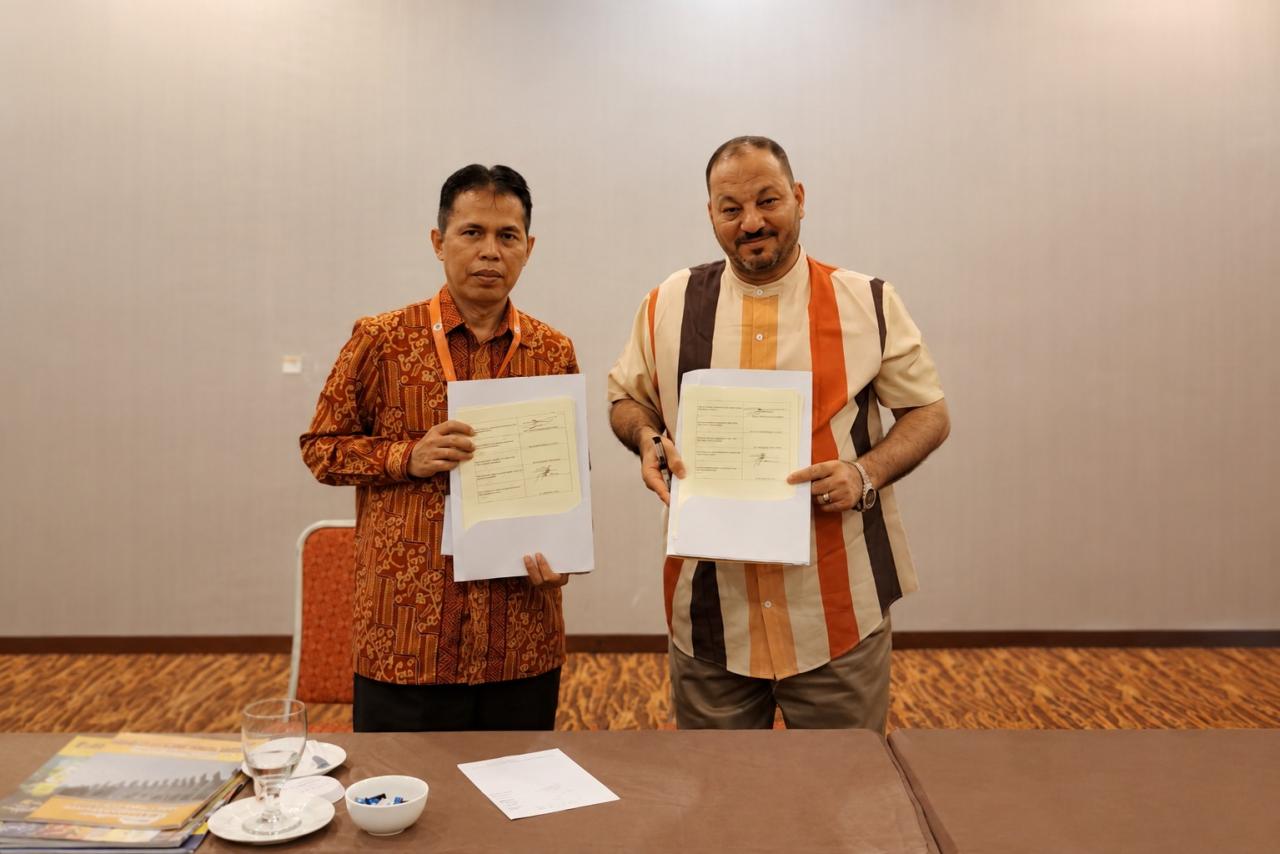 Gambar FAH UIN Alauddin Gandeng ILILM Malaysia, Perkuat Kolaborasi Akademik Internasional