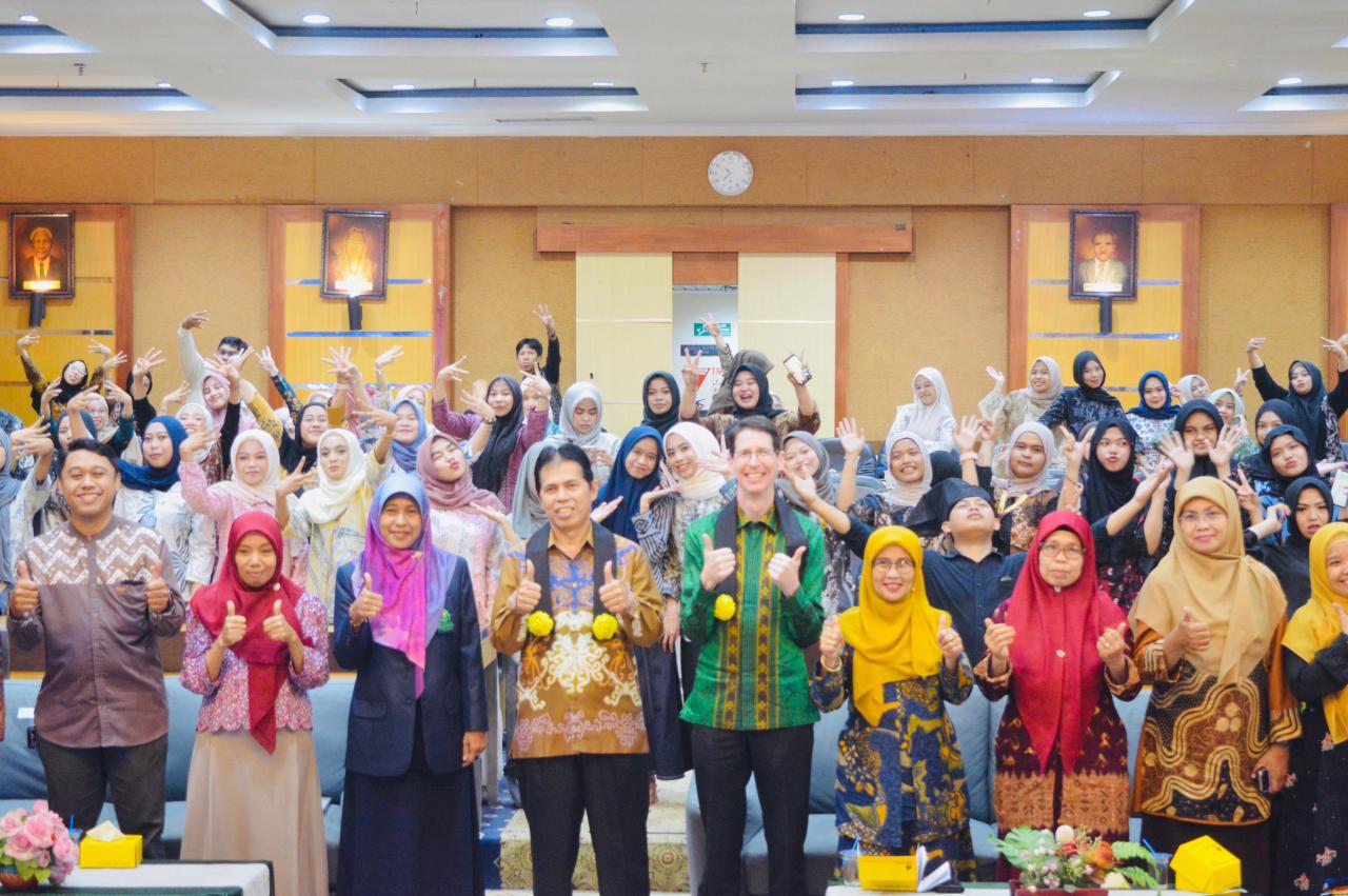 Gambar Dari Budaya hingga Digital Humanities, ENLITE Fest 2026 Perkuat Wawasan Global Mahasiswa