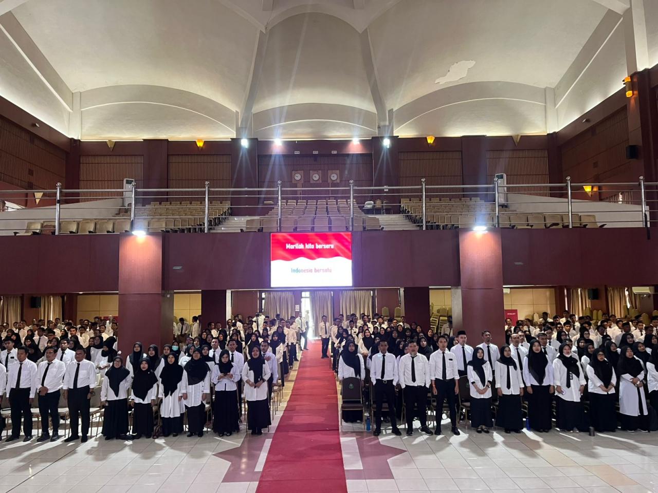 Gambar UIN Alauddin Makassar Ikuti Pembukaan Nasional Latsar CPNS dan Orientasi PPPK