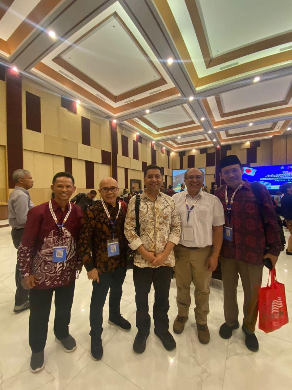 Gambar UIN Alauddin Makassar Perkuat Jejaring International di Forum JWG 2025