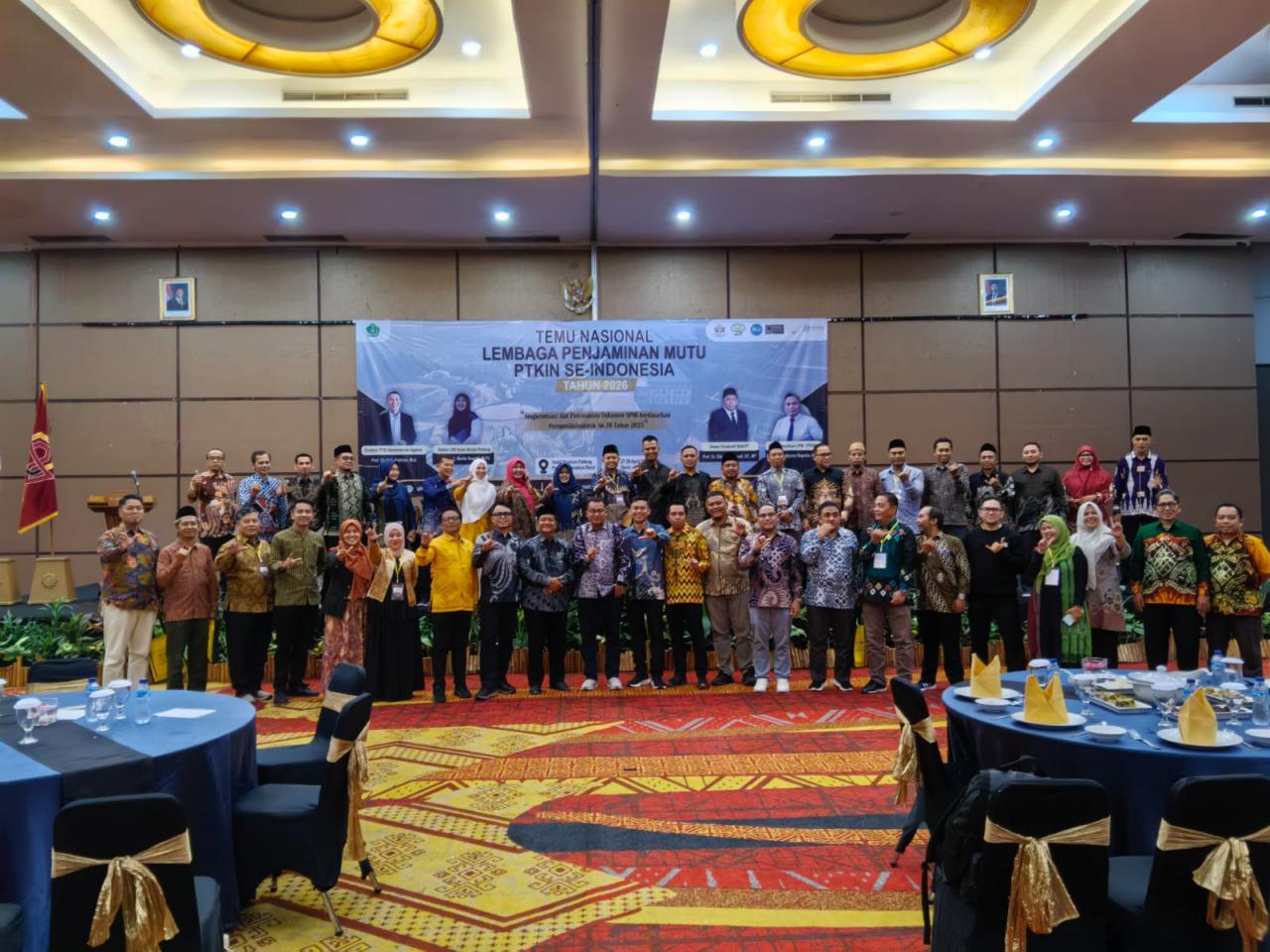 Gambar LP2M UIN Alauddin Perkuat Jejaring Nasional melalui Kerja Sama dengan PTKIN se-Indonesia