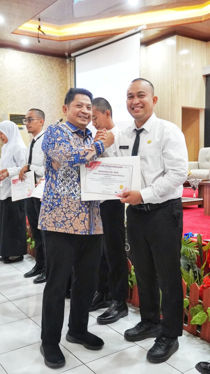 Gambar Dosen CPNS UIN Alauddin Makassar Raih Peringkat Pertama dalam Latsar CPNS Kementerian Agama