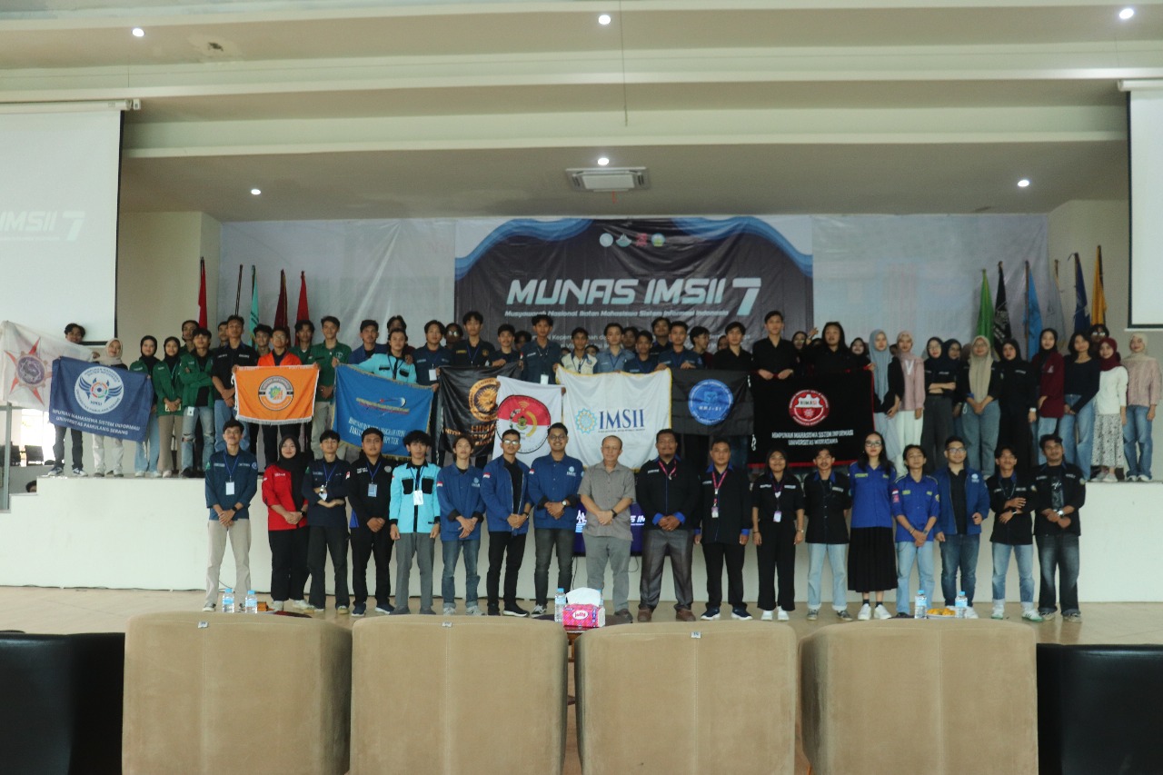 Gambar Munas IMSII Ke-7, HMJ SI UIN Alauddin Makassar Juarai Lomba Desain UI/UX