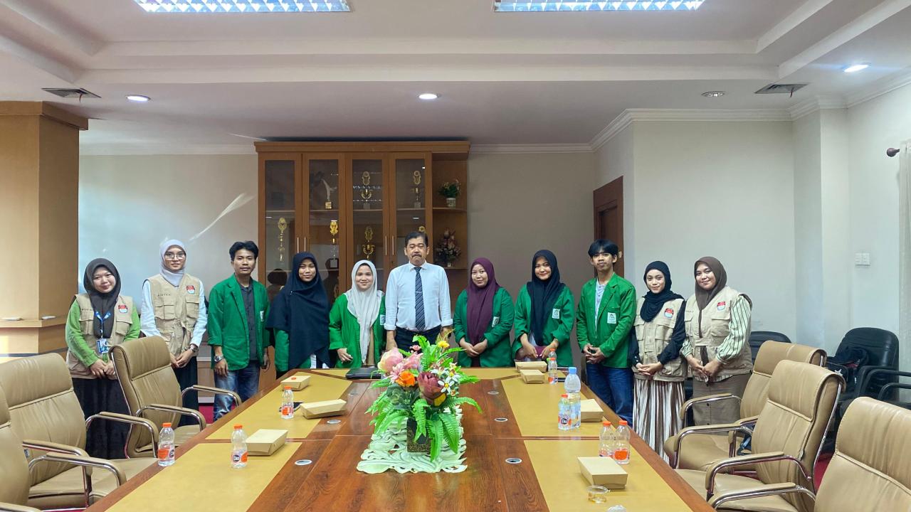 Gambar Asrul Syam Nakhodai SEMA-U UIN Alauddin, Prof Khalifah Tekankan Fungsi Pengawasan