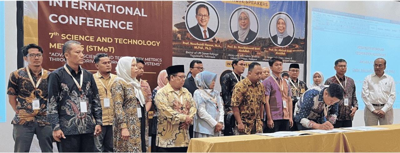 Gambar Ilmu Perpustakaan UIN Alauddin Gandeng Sejumlah Mitra, Perkuat Riset dan Pengembangan Kurikulum