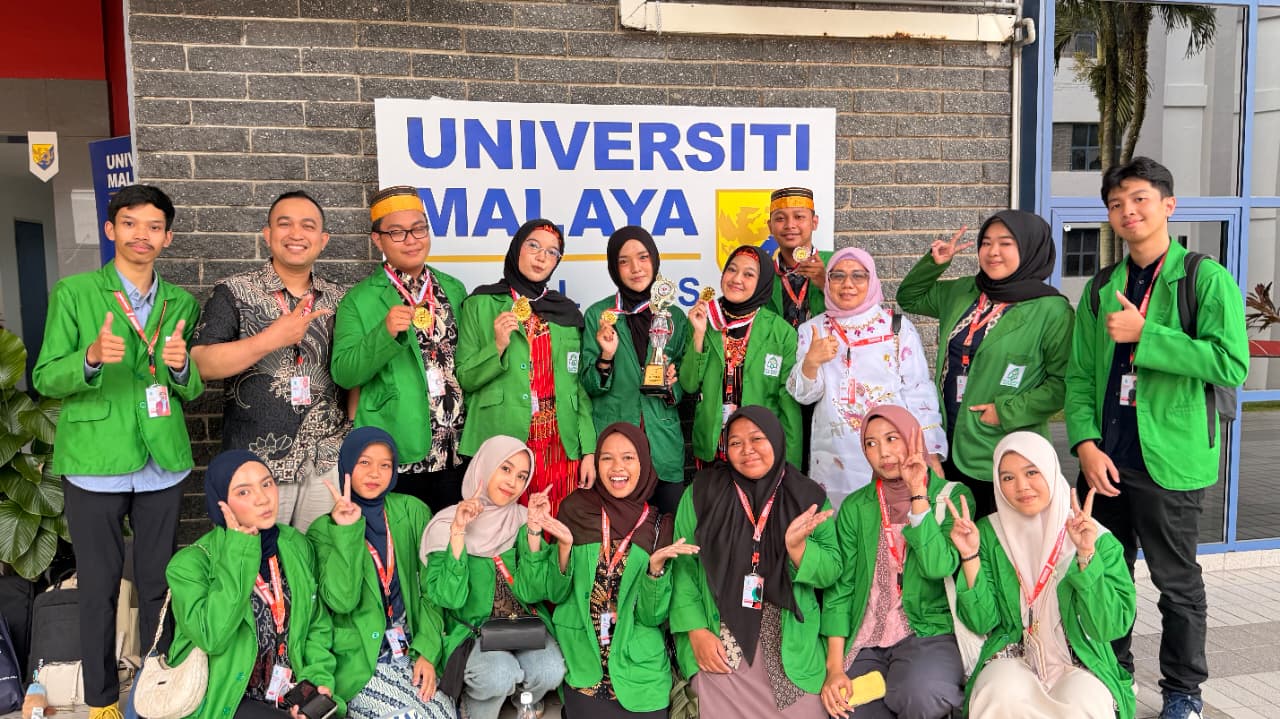 Gambar Mahasiswa Akuntansi UIN Alauddin Unjuk Inovasi di Kompetisi Internasional Malaysia
