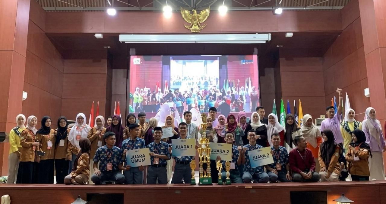 Gambar HMJ Biologi FST UIN Alauddin Gelar Bioleaf 2026, Jadi Ruang Kompetisi Pelajar Se-Sulselbar