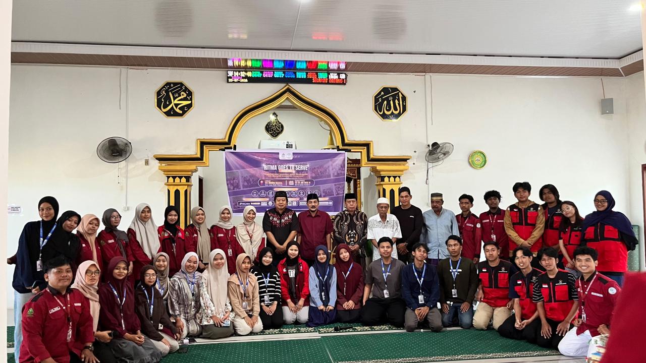 Gambar UKM RITMA UIN Alauddin Gelar RGS 2026, Dorong Pemberdayaan Masyarakat di Maros