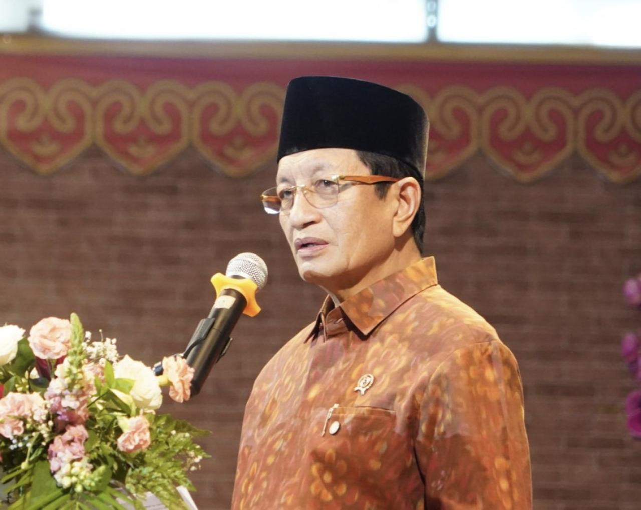 Gambar Waisak 2026, Menag Ajak Umat Buddha Perkuat Komitmen Menjaga Perdamaian Dunia